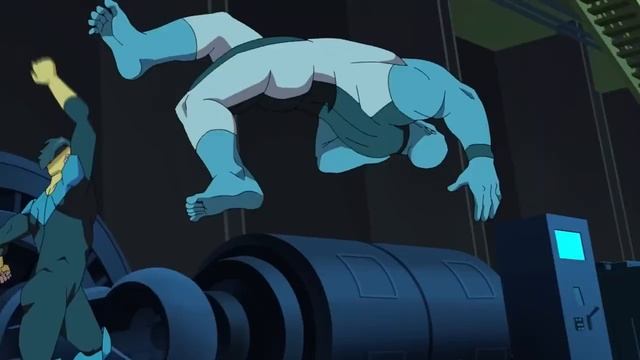 Invincible Season 2 Official Trailer смотреть онлайн