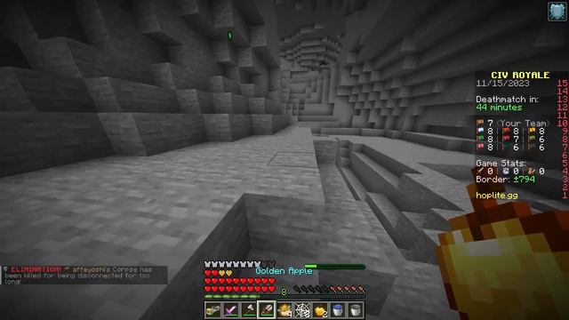 I Got Hoplite's Most Powerful Weapon смотреть онлайн