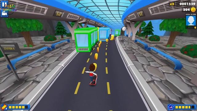 КТО КРУЧЕ? РАЙДЕР exe ПРОТИВ JAKE из игры SUBWAY SURFERS! АСМР игра! #323 смотреть онлайн