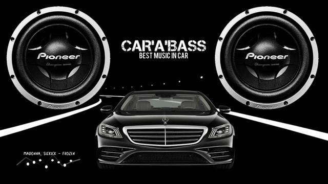 Madonna, Sickick - Frozen смотреть онлайн