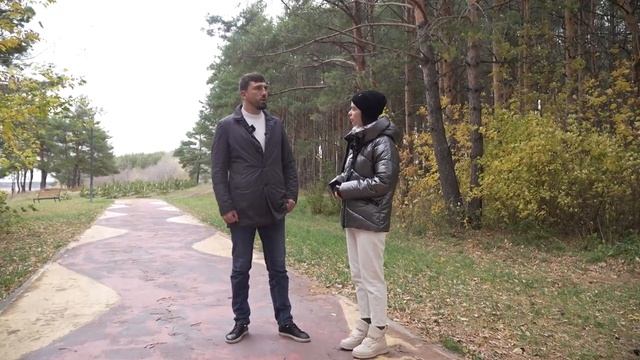 Челнинец ослеп в 20 лет, но живет полной жизнью!  История слепого, ставшего психологом в Татарстане