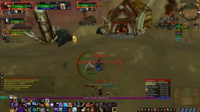 Lets Play World of Warcraft Jäger (German) Part 73 Failen im PvP смотреть онлайн