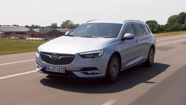 2017 Opel Insignia Sports Tourer