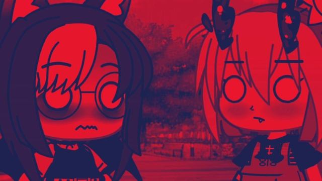 ¬MeMe¬Бл*, утюг...¬Gacha Club¬не ориг¬ смотреть онлайн