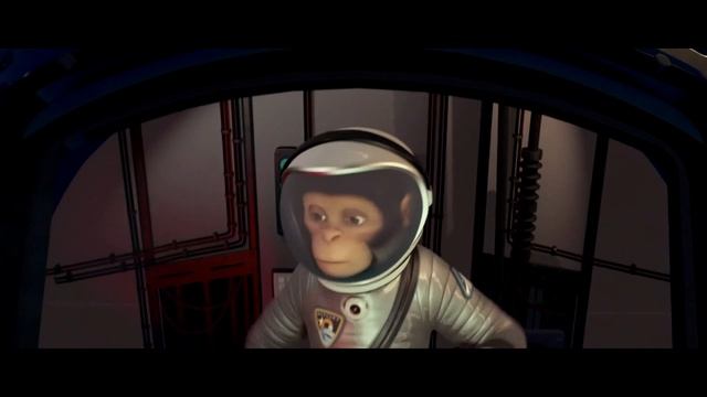 Space Chimps as a Horror смотреть онлайн