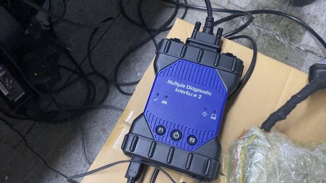 How to connect GM MDI with the computer and car? from obd16shop.com смотреть онлайн