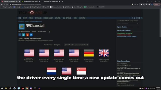 BEST GPU DRIVERS!! (2023) смотреть онлайн