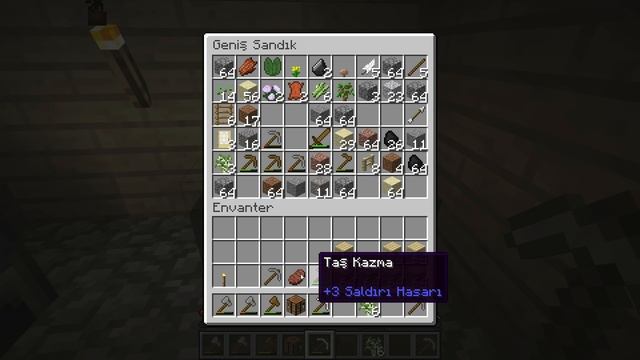 Minecraft Öğreniyorum (Hayatta Kalma) - Bölüm 6 смотреть онлайн