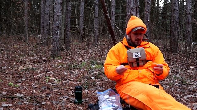 Deer Hunting with a .357 Magnum Revolver on Public Land! смотреть онлайн