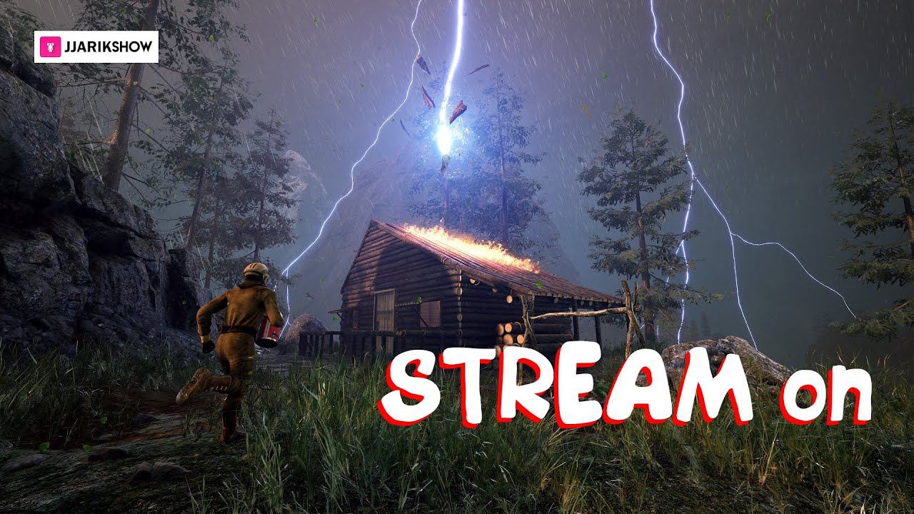 СТРИМ| ICARUS | Jjarik_YT