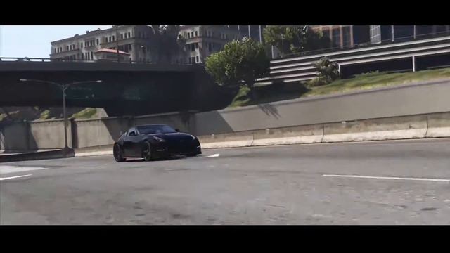 Annis Euros Showcase l GTA 5 l Rockstar Editor l Cinematic смотреть онлайн