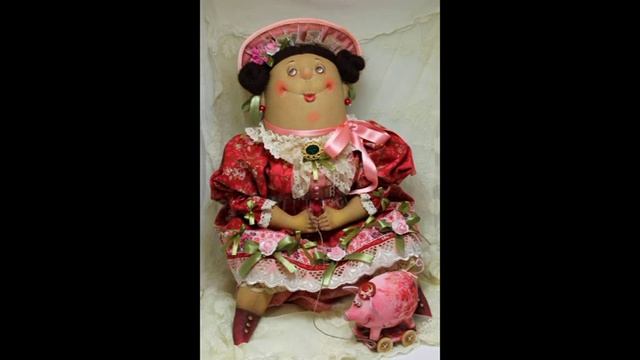 Куклы Татьяны Козыревой смотреть онлайн