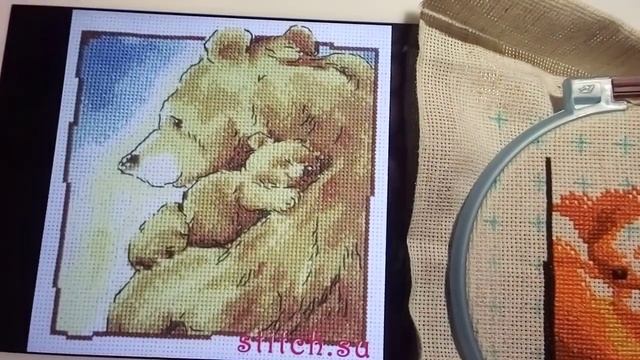 Ужас! Оранжевые медведи!!! Проверяйте скаченные схемы! смотреть онлайн