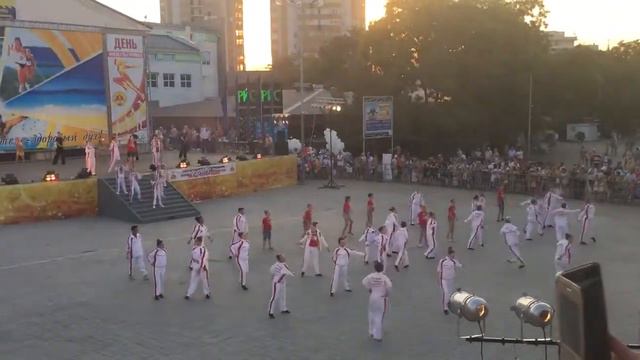 День физкультурника. АНАПА . ПРОЛОГ смотреть онлайн