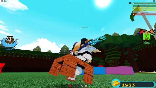 КАК СТАТЬ МАЛЕНЬКИМ⛵ПОСТРОЙ КОРАБЛЬ И НАЙДИ СОКРОВИЩЕ?2022 РОБЛОКС ROBLOX⛵BUILD A BOAT FOR TREASURE смотреть онлайн