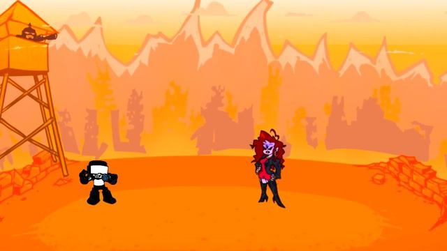 When Mommy Mearest Heard Stress//FNF Animation смотреть онлайн
