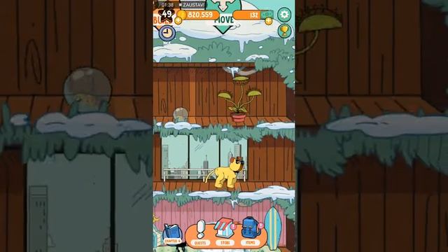 My Ultimate Treehouse Loud House смотреть онлайн