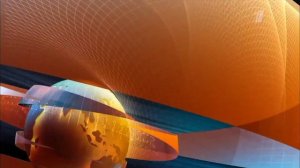 (склейка) Первоначальный вариант заставки вечерних новостей (1 канал, 2011)