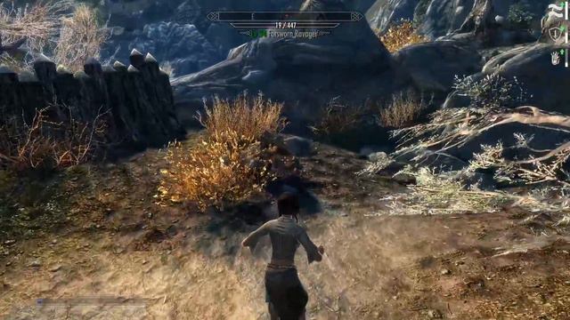 Pure Mage in Skyrim #93 Pieces of the Past, Arcane Accessories and exploring new places смотреть онлайн