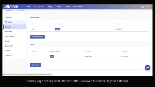 How to Manage Your Oracle Application in Control Panel? смотреть онлайн