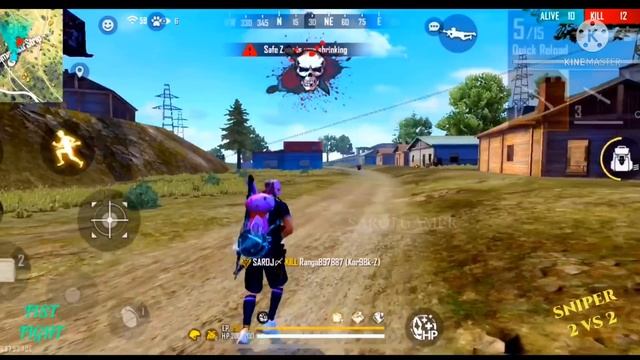 FREE FIRE KING OF FACTORY ROOF FIST FIGHT SOLO THIVA VS CHRONO VS DJ ALOK VS KELLY VS K FACTORY FIG смотреть онлайн