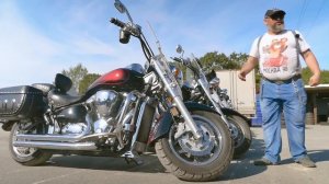 Чоппер от новичка до бородатого байкера! | Чоппер, крузер, турер, кастом.