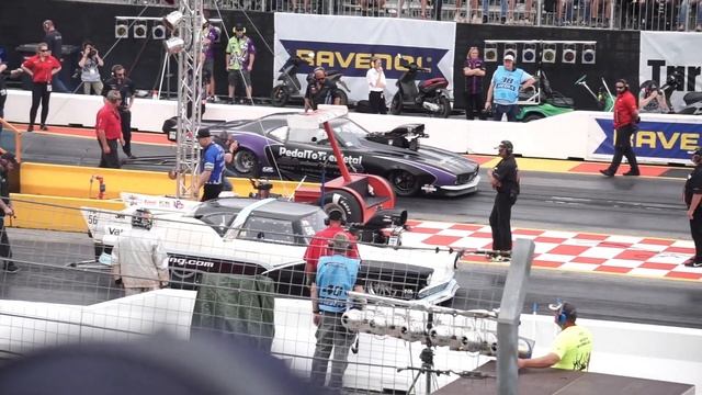 NitrOlympX 2019 Hockenheim смотреть онлайн