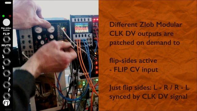 flip sides active part one - stereo manipulation tool смотреть онлайн
