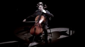 Бах сюита №1 для виолончели -прелюдия, исп. Михаил Пейсель