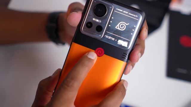 Special Phone is Here - Naruto ! смотреть онлайн