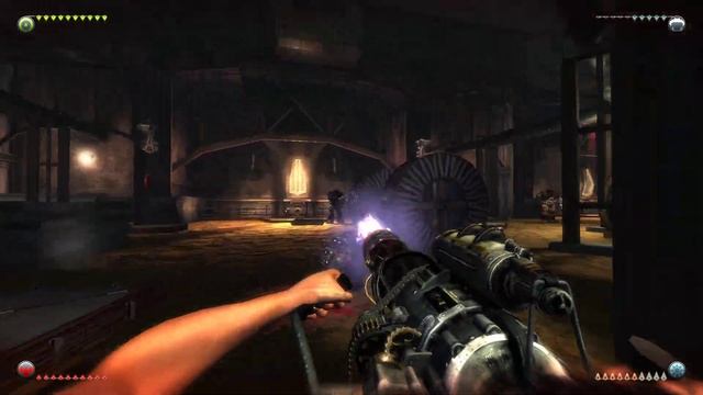 Dreamkiller Прохождение #03=Механофобия= смотреть онлайн