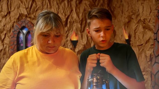 Police Chase Gorilla | Funny Gorilla Story By Vania Mania Kids