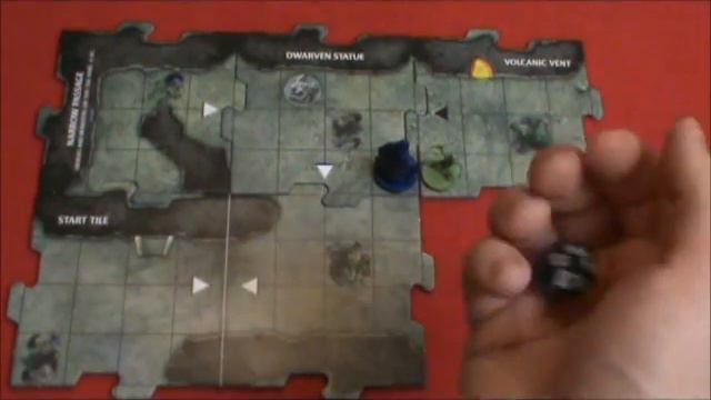 Legend of Drizzt: Adv. 1 - Turn 4 (Drizzt) смотреть онлайн