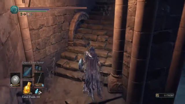 Dark Souls 3 How to get the Hawk Ring смотреть онлайн