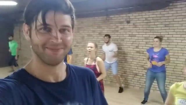 Разминка бывает веселой! смотреть онлайн