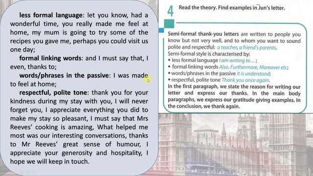 Spotlight 8. Модуль 6e. Writing Skills смотреть онлайн