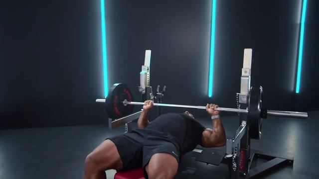 Powerlifting Combo Rack Squat Bench Panatta смотреть онлайн