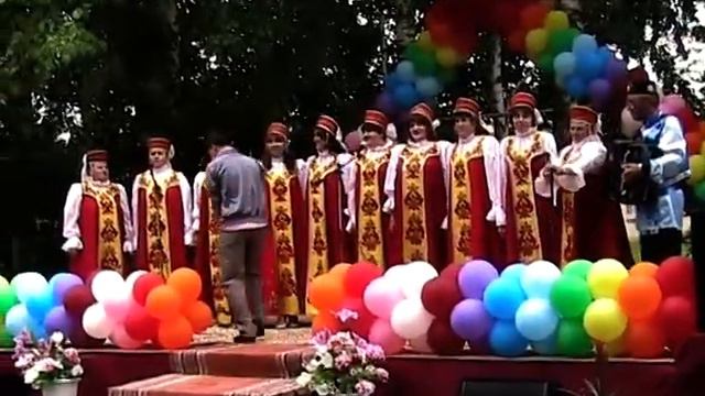Сабантуй 2012 с. Латышовка ч.4 смотреть онлайн