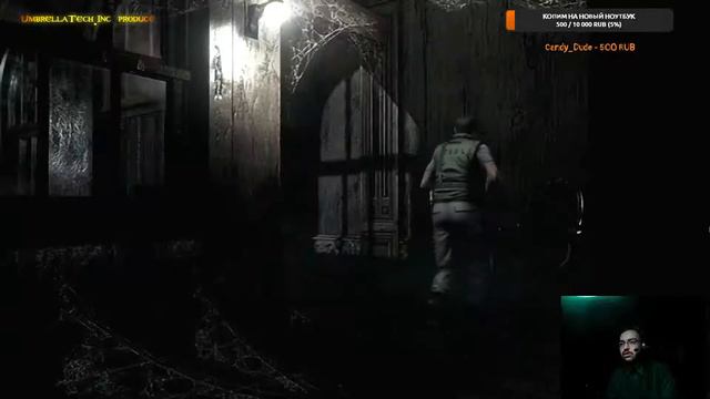 Resident Evil - Hardcore 19 - Змея, Крис, еще больше туннелей (режим Настоящее выживание) смотреть онлайн