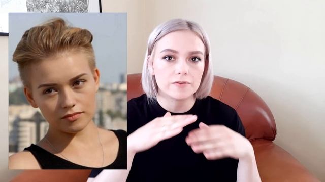 ИСТОРИЯ МОИХ ВОЛОС | Длинные волосы, стрижка с выбритыми висками, удлинённое каре смотреть онлайн