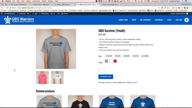 WooCommerce Tips n Tricks (Removing New 3 0 Look and Replacing the Stock Placeholder Image) смотреть онлайн