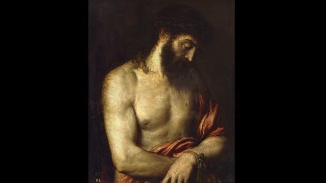 Sorrowful Mysteries - Rosary With Sacred Art, Vol. II - Music: Debussy