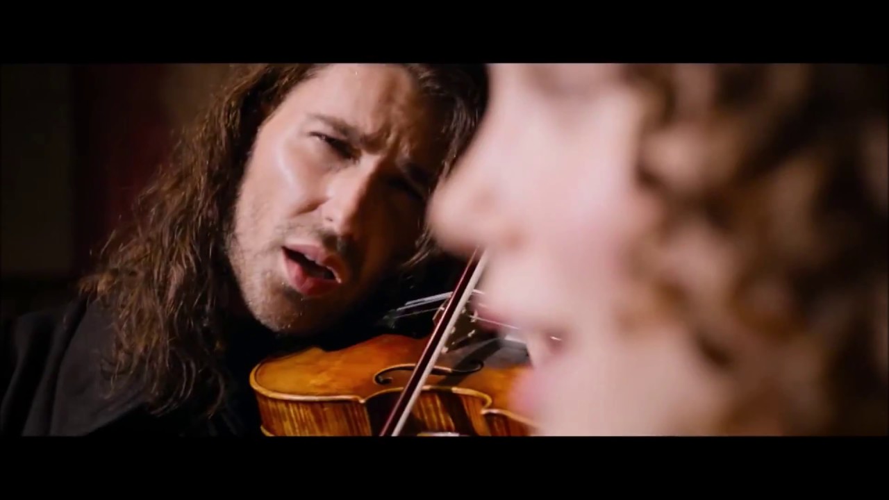 David Garrett "La Campanella" Паганини смотреть онлайн