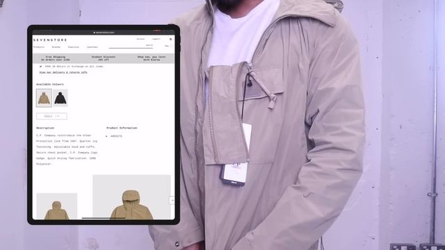 CP COMPANY 2021 HAUL + 50 YEAR ANNIVERSARY COLLECTION REVIEW ? ?