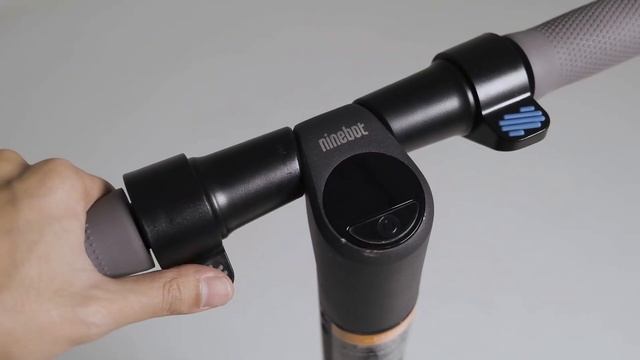 NINEBOT by SEGWAY ES2 UL2272 certified compact electric scooter | Tutorial смотреть онлайн