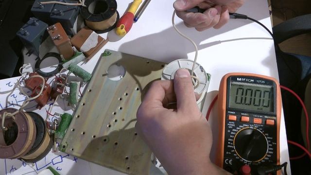 Запчасти для кроссовера недорого / компоненты для акустического фильтра из СССР смотреть онлайн