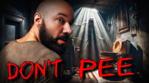 🚽 НЕ СЦЫ В ТРУСЦЫ! Don’t Pee Смешные Моменты и Приколы! Прохождение 😂