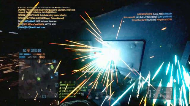 -CTxG-Infected_creep's little stalker on Battlefield 4 смотреть онлайн