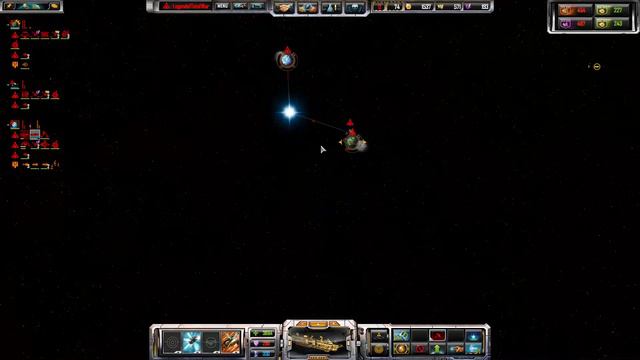 Sins of a Solar Empire: Rebellion - Small Skirmish смотреть онлайн