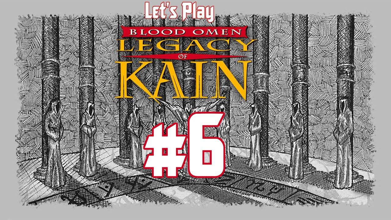 Прохождение Blood Omen: Legacy Of Kain. Эпизод 6: Пещера и прорицатель